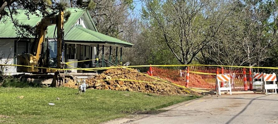 LOCAL PLUMBER DIES IN TRAGIC ACCIDENT