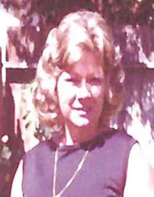 Joan Mary Zofrea