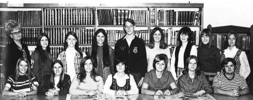 Pictures from the past...Holdenville Schools