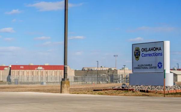 New Body Scanner Leads to Two Arrests on First Day at Allen Gamble