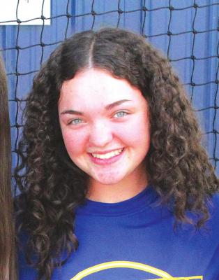 Scholar Athlete of the Week