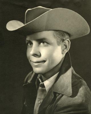 Service held for John Tidwell Roberts