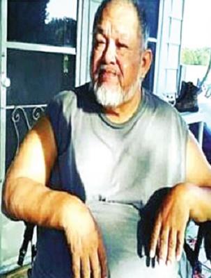 Our sympathy extended to the family of... Johnny Factor