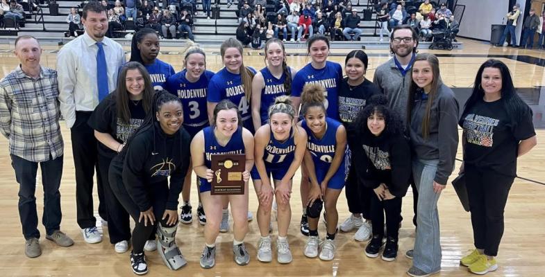 District Champions!