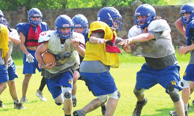 HHS Sports by Tom Turner