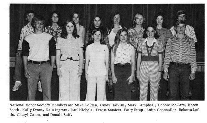 Looking Back...the year was 1974
