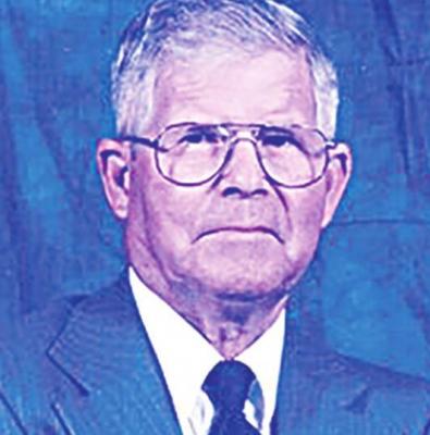 Service held for Jack Bible, Sr
