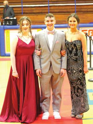 2021 HHS Promenade