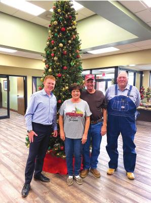 First National Bank Holds Open House