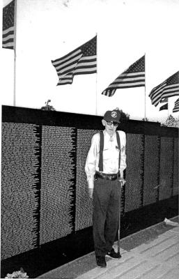 LYNN TRUE WAS NOT ONLY A DEAR FRIEND BUT A TRUE PATRIOT WHO SERVED HIS COUNTRY UNTIL HE WAS WOUNDED IN THE WAR.