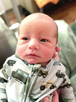 Grady Wilson Babb Arrives!