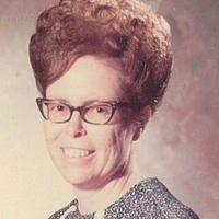 Gladys Ruth Clark Elliott