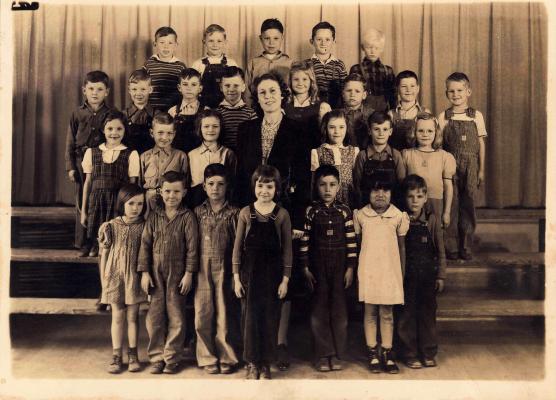Looking back...at the 1940’s