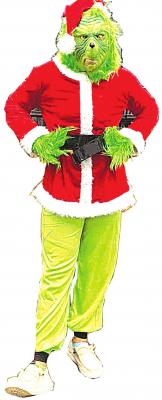 Christmastime in Holdenville!