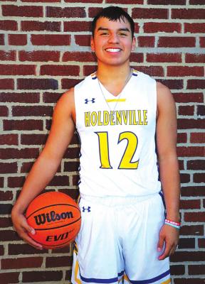 Scholar Athlete of the Week
