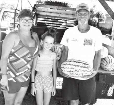 Warren’s Watermelons