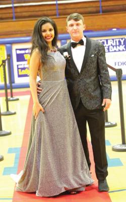 Grace Stewart & John Wiseman