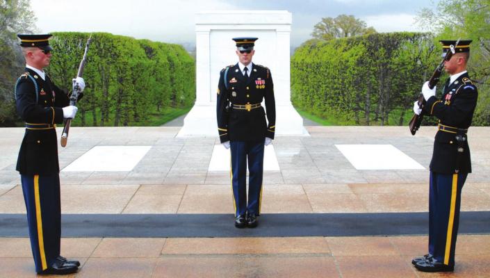 Tomb of the Unknown Soldier Centennial Recognized
