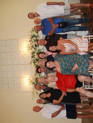 HHS CLASS OF 1982 GATHERS FOR 40TH REUNION