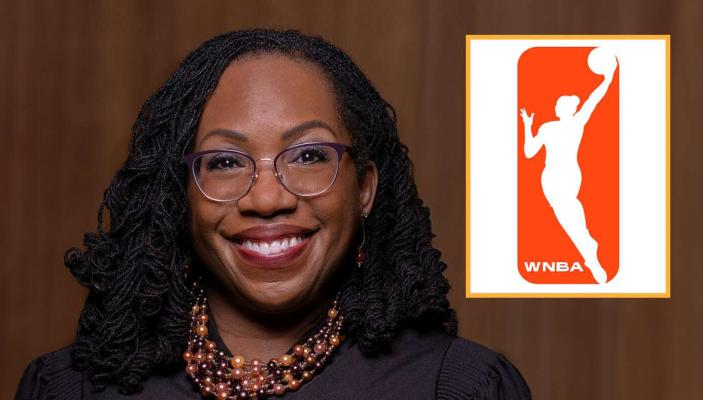 WNBA BRINGS IN REVERED SUPREME COURT JUSTICE TO HELP DETERMINE WHAT A WOMAN IS