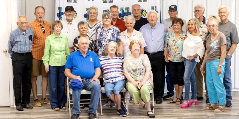 HHS Class of 1964 holds 60th reunion