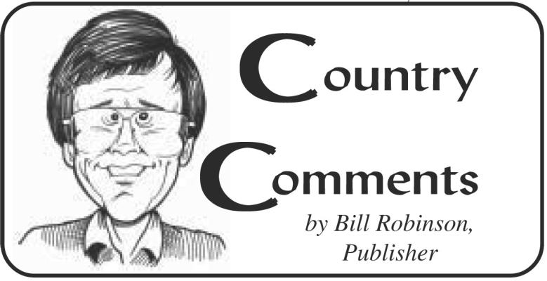 Country Comments
