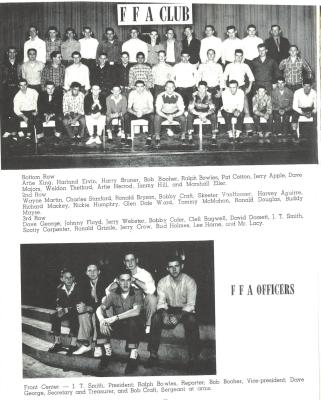From the Archives...Holdenville 1955