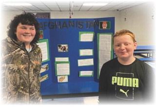 Hunter Kibby Seth Hall