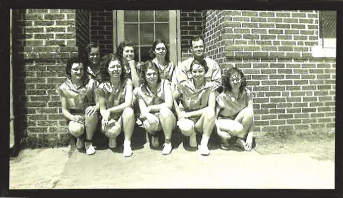 Fairview Memories 1937-38