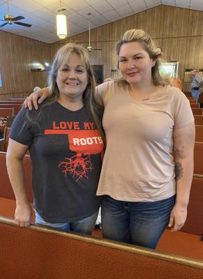 Mother’s Day Celebrated at Holdenville Nazarene Church