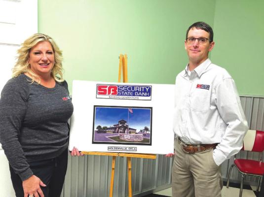 AUBIE KEESEE COMPLETES OBA INTERMEDIATE SCHOOL