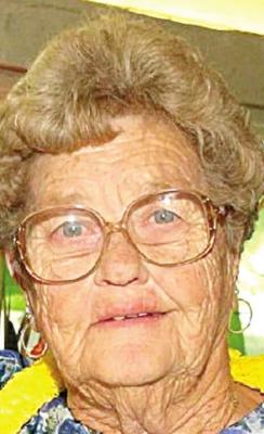 Patsy Ruth Davis