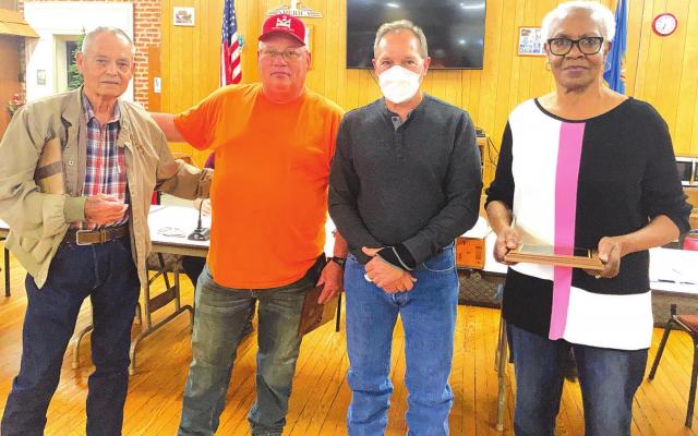 John Giles Retires from City Council
