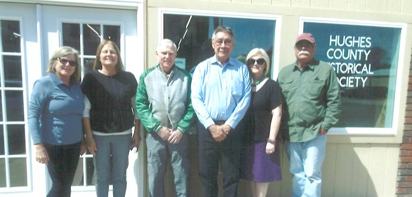 MUSEUM hosts honored guests