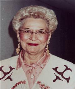 Our sympathy is extended to the family of Audrey Mae Ramsey