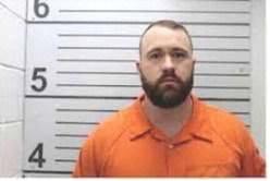FELONY CHARGES FILED AGAINST FORMER HOLDENVILLE TEACHER CODY RICHISON