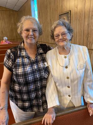Mother’s Day Memories Made at Holdenville Nazarene