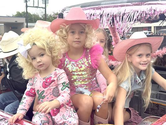 Fall Festival Huge Success Despite Rain
