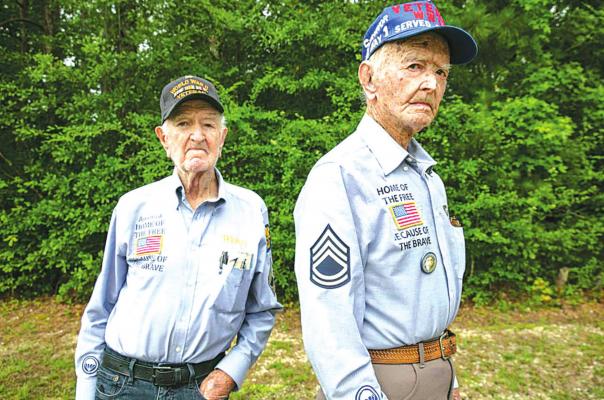 Brothers Remember D-Day Invasion