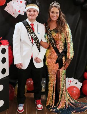 HHS PROM HIGHLIGHTS