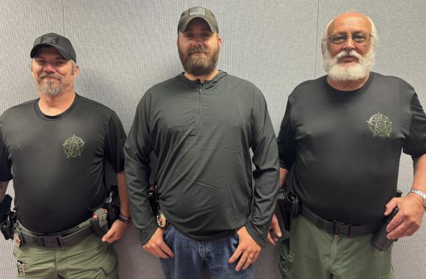 HUGHES COUNTY DEPUTIES WERE AMONG THOSE IN ATTENDANCE
