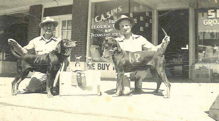 Remembering C.A. Sims Grocery