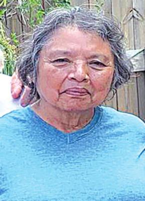 Susie Harjo Clifft