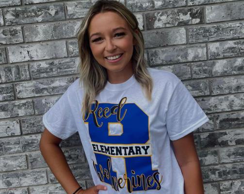 Reed Elementary Teacher Spotlight