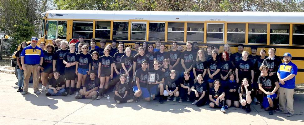 HHS Golden Pride Band Wins at Regionals ....brings home Superior Rating!