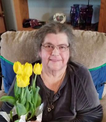 Saundra Ann Yaggi