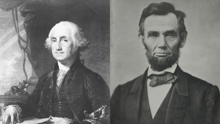 WASHINGTON AND LINCOLN WOULDN’T RECOGNIZE AMERICA TODAY