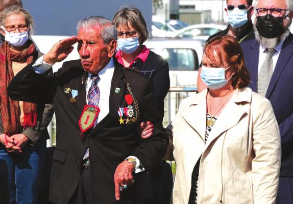 96-year-old American is Lone Veteran to Attend D-Day Anniversary