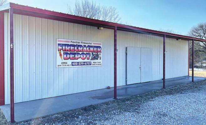 Holdenville Water Crisis Averted Parts of County Still Without
