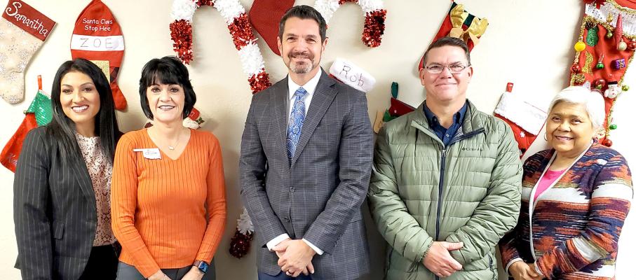 MUSCOGEE NATION TO OPEN NEW CLINIC IN HOLDENVILLE